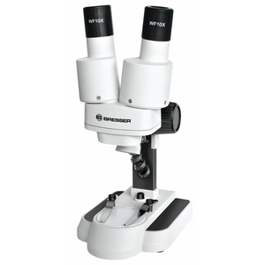 Bresser Junior microscopio ad illuminazione superiore 20x