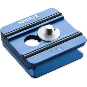 Novoflex Q=PLATE 1/4''