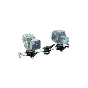 Manfrotto 131DD Braccio di prolunga 4x 3/8" argento