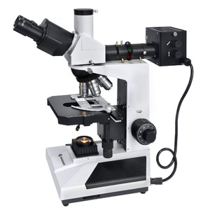 Bresser Microscopio Science ADL 601P, trino, 50x - 600x