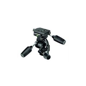 Manfrotto Testa reclinabile 3D standard 808RC4 3D con 410PL