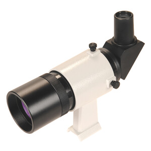 Skywatcher Cercatore con visione diagonale 9x50 con immagini diritte orizzontalmente e verticalmente