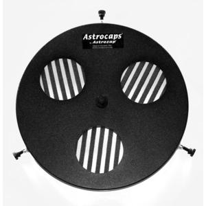 Astrozap Maschera di Bahtinov per la messa a fuoco per ottiche 155mm-165mm