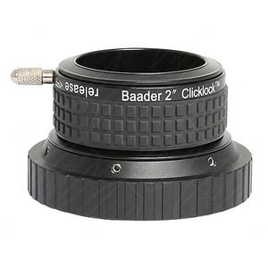 Baader Bague de serrage ClickLock SCL (C11-C14), coulant de 50,8 mm, pour grands télescopes SC