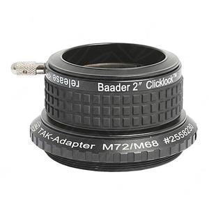 Baader Morsetto ClickLock 2" M72 per tutti i grandi rifrattori Takahashi