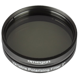 Omegon Filtro polarizzatore variabile 2