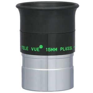 TeleVue Oculare Plössl 15mm 1,25"