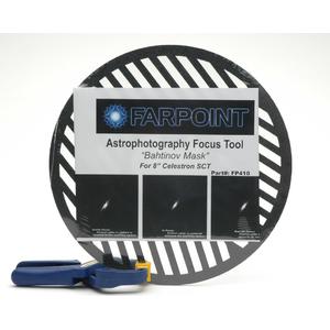Farpoint Maschera di Bahtinov per telescopi 8" Celestron SC