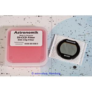 Astronomik SII CCD EOS filtro a clip