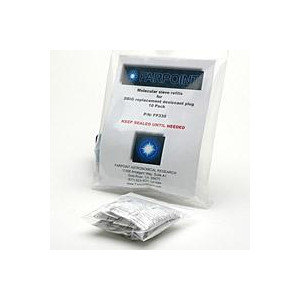 Farpoint Ricariche setaccio molecolare per sistema essiccante di ricambio per SBIG - pacco da 10