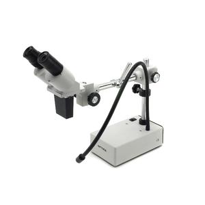 Optika S-50Led microscopio binoculare da dissezione, 20X