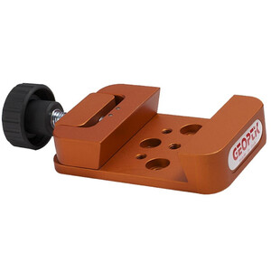Geoptik Morsetto a coda di rondine Vixen-Style 90 mm
