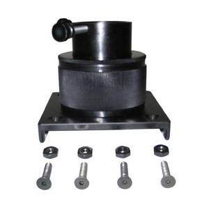 Lumicon Focheggiatore Low-Profile 1,25" per telescopi Newton su base da 76,2 mm con trama di fori 57,15 mm