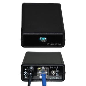 Unihedron Fotometro Sky Quality Meter Ethernet con lente (Versione LE)