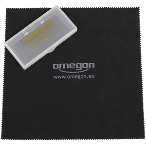 Omegon Chiffon de nottoyage microfibre 20cm x 20cm