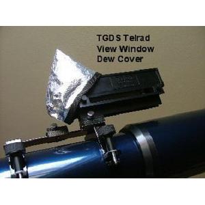 Telegizmos Protezione TG-DS per finestra ottica Telrad