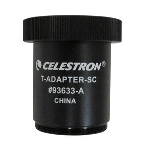 Celestron Adattatore T per C5, 6, 8, 9.25, 11, 14