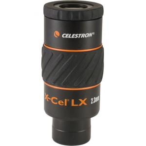 Celestron Oculare X-Cel LX 2,3mm 1,25"