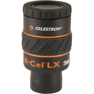 Celestron Oculare X-Cel LX 25mm 1,25