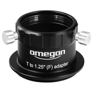 Omegon Raccordo 1.25'' per filetto T-2 maschio