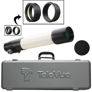 TeleVue Rifrattore Apocromatico Tubo ottico AP 101/540 NP-101is Imaging System