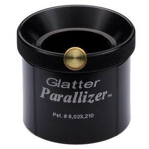 Howie Glatter Parallizer 2" su riduttore 1,25"
