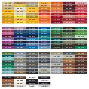 ScopeDome Upgrade - Verniciatura speciale colorata RAL per cupola d'osservazione, a colore 2M