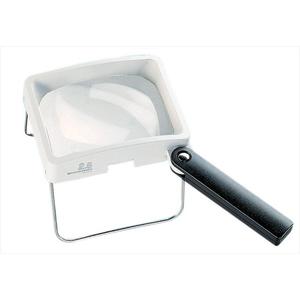 Eschenbach Lente d`Ingrandimento combiPLUS, 100x75mm, 2.8x, 7.0D, con astuccio