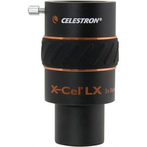 Celestron Lente di Barlow X-Cel LX 3x 1,25"