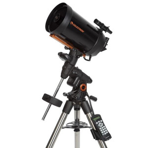 Celestron Telescopio Schmidt-Cassegrain SC 203/2032 Advanced VX 8