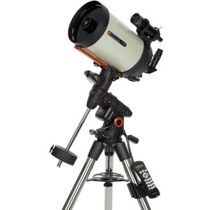 Celestron Telescopio Schmidt-Cassegrain SC 203/2032 EdgeHD 800 AVX GoTo