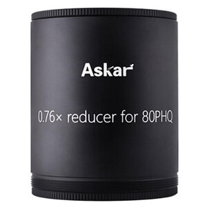 Askar Riduttore 0,76x 80PHQ
