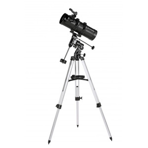 Bresser Telescopio N 114/500 Pluto EQ-Sky