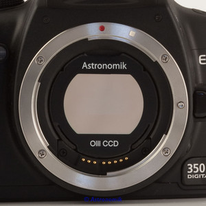 Astronomik Filtro OIII 12nm CCD Clip Canon EOS APS-C