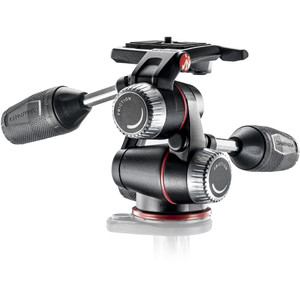 Manfrotto Testa Panoramica MHXPRO-3W