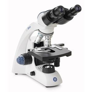 Euromex Microscopio BioBlue, BB.4260, bino, DIN, semiplan, 40x-1000x, 10x/18 NeoLED, 1W