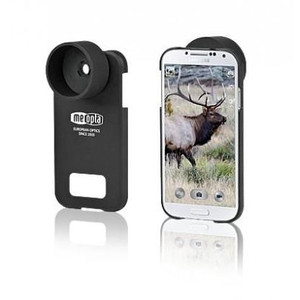 Meopta Adattatore smartphone MeoPix oculare 42 mm per Galaxy S4
