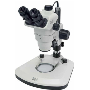 Hund Microscopio stereo zoom Wiloskop - F, stativo ST - AD, LED, trinoculare
