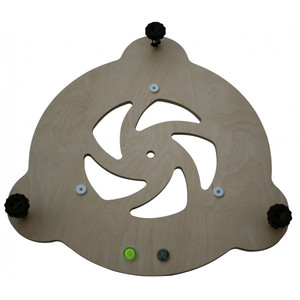 Geoptik Base livellante per Nadirus 12"