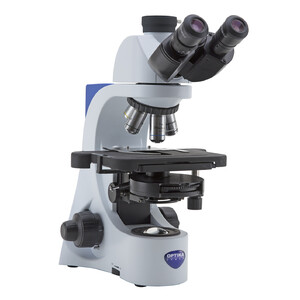 Optika Microscopio Micriscopio B-383Phi-Phase, trinoculare, X-LED, infinity
