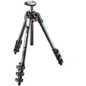 Manfrotto Treppiede Carbonio MT190CXPRO4