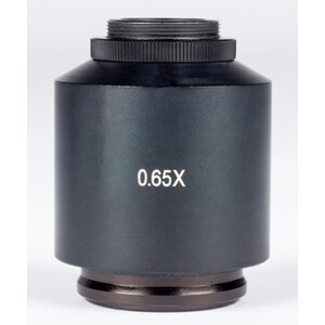 Motic Adattore Fotocamera Kamera-Adapter C-Mount Kamera Adapter 0.65x für 2/3" (fok)