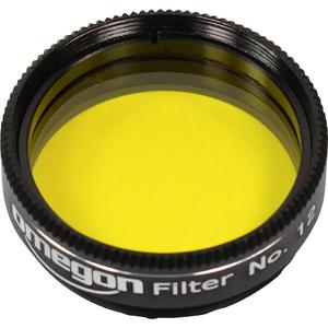 Omegon Filtro colorato giallo 1,25