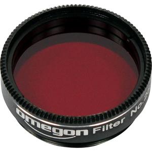 Omegon Filtro colorato rosso 1,25