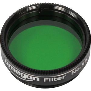 Omegon Filtro colorato verde 1,25