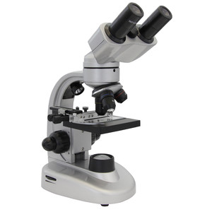 Omegon Microscopio a visione binoculare, 40x-800x, LED