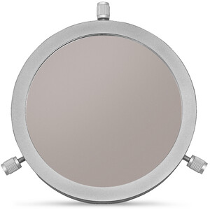 Filtro Solare Omegon Helievo 152 Per Telescopi (diametro 144-168mm) – Pellicola AstroSolar Baader Con Montatura In Alluminio
