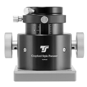 TS Optics Focheggiatore Crayford 2''