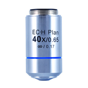 Motic Obiettivo CCIS Plan Acromatico EC-H PL 40x/0,65 (AA = 0,5 mm)
