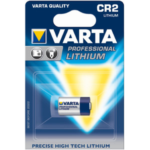 Varta CR2 batteria al litio